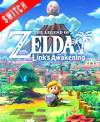 Nintendo Switch GAME - The Legend of Zelda: Link's Awakening (KEY)